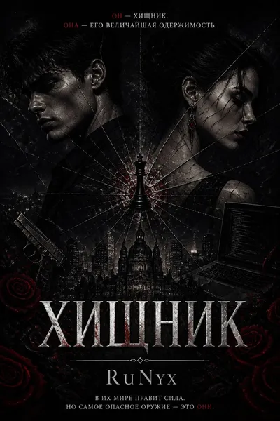 Хищник — обложка книги