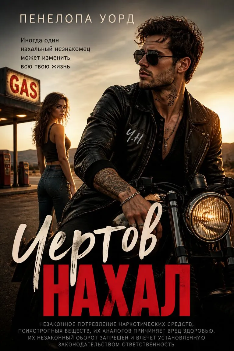 Чертов нахал — обложка книги
