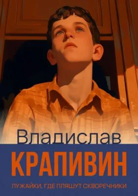 Лужайки, где пляшут скворечники — обложка книги