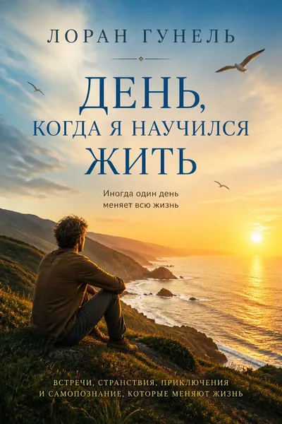 День, когда я научился жить — обложка книги