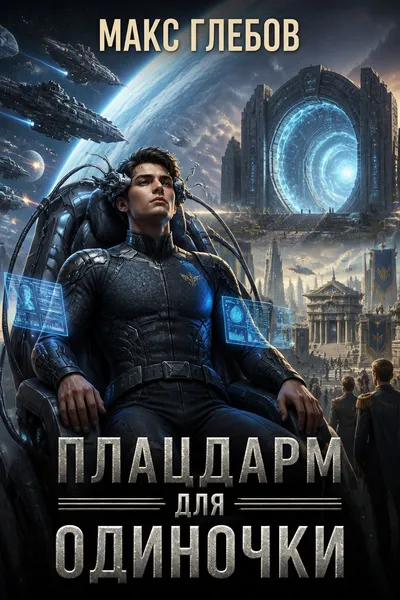 Плацдарм для одиночки — обложка книги