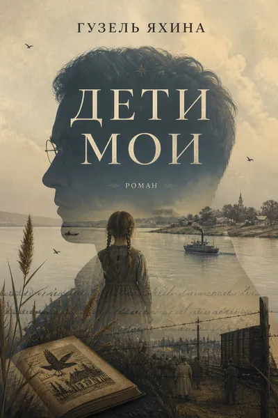 Дети мои — обложка книги