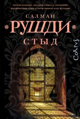 Стыд — обложка книги
