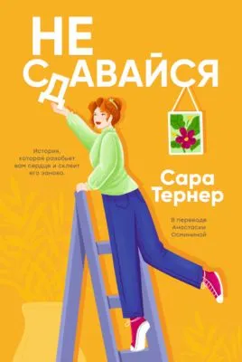 Не сдавайся! — обложка книги