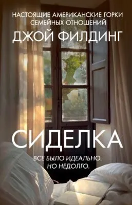 Сиделка — обложка книги
