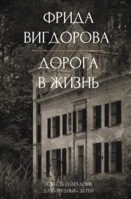 Дорога в жизнь — обложка книги