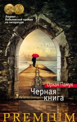 Черная книга — обложка книги