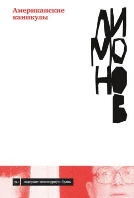 Американские каникулы — обложка книги