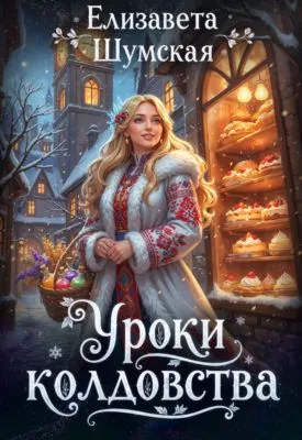 Уроки колдовства — обложка книги