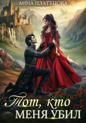 Тот, кто меня убил — обложка книги