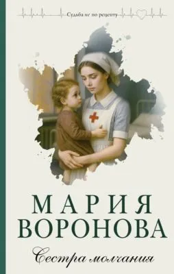 Сестра молчания — обложка книги
