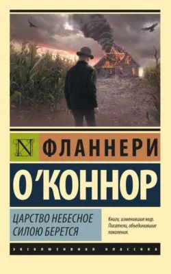 Царство Небесное силою берется — обложка книги