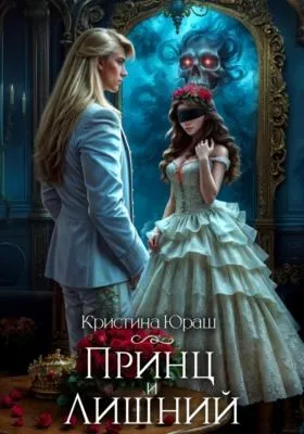 Принц и Лишний — обложка книги