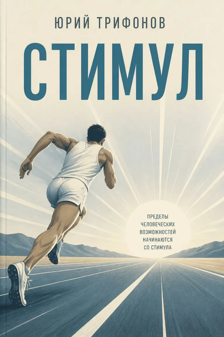 Стимул — обложка книги
