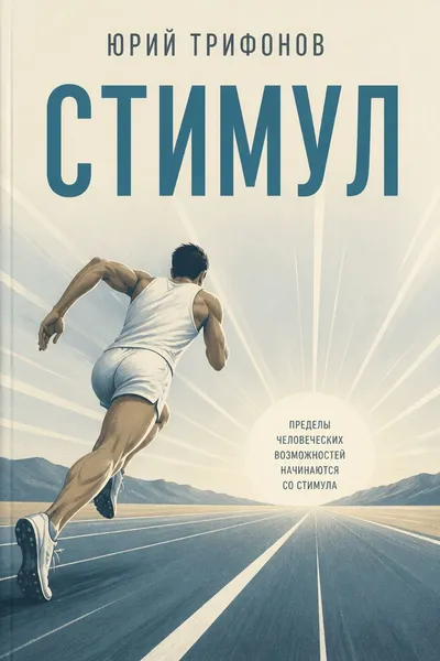 Стимул — обложка книги