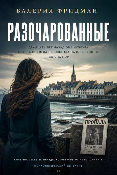 Разочарованные — обложка книги