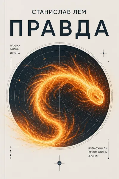 Правда — обложка книги