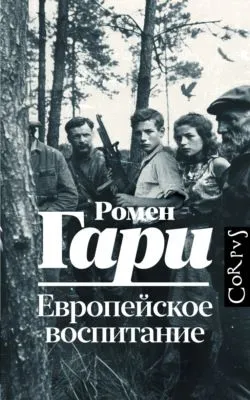 Европейское воспитание — обложка книги
