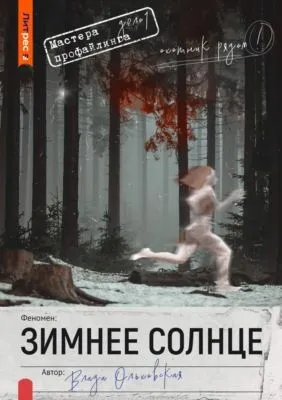 Зимнее солнце — обложка книги