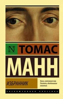 Избранник — обложка книги