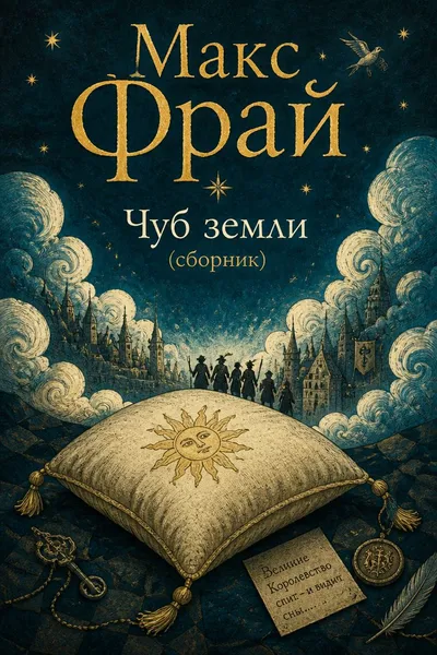 Чуб земли (сборник) — обложка книги