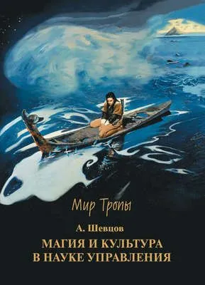 Магия и культура в науке управления — обложка книги