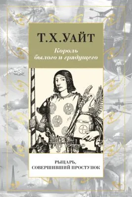 Рыцарь, Совершивший Проступок — обложка книги