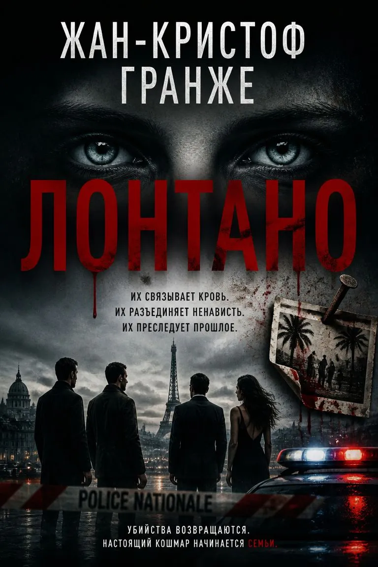 Лонтано — обложка книги