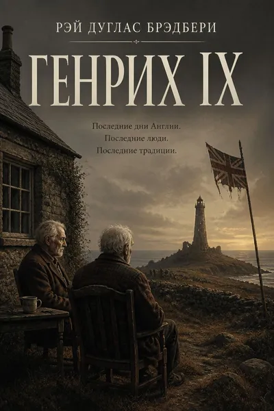 Генрих IX — обложка книги