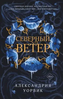 Северный ветер — обложка книги