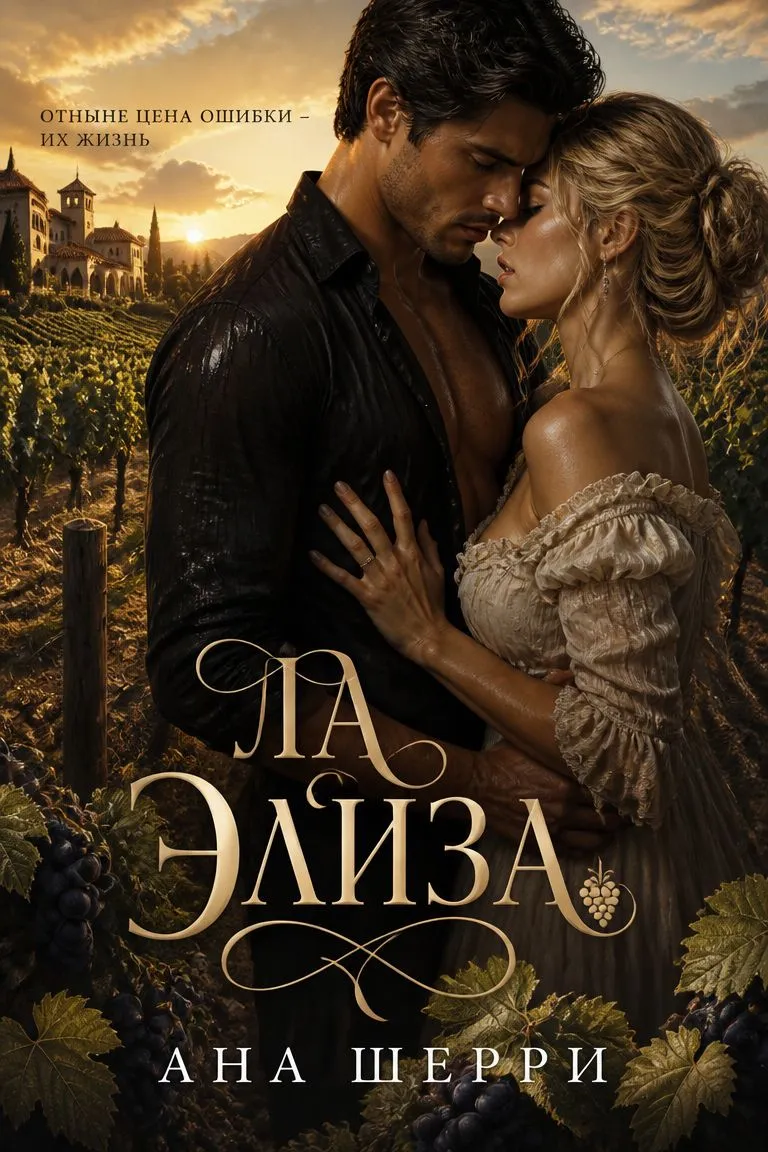 Ла Элиза — обложка книги