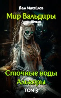 Темнодружье — обложка книги