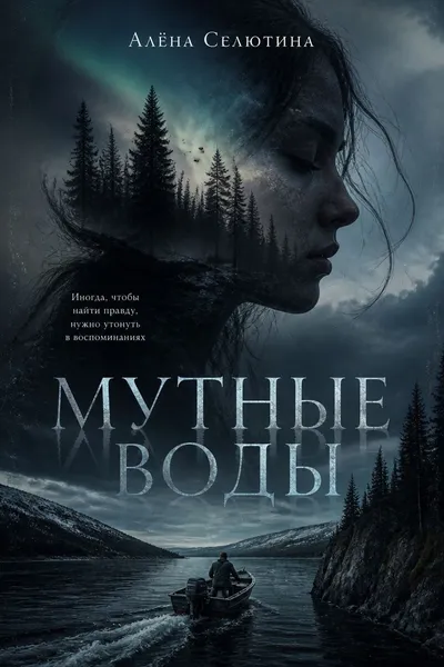 Мутные воды — обложка книги