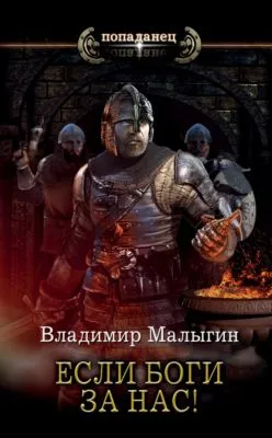 Если боги за нас! — обложка книги