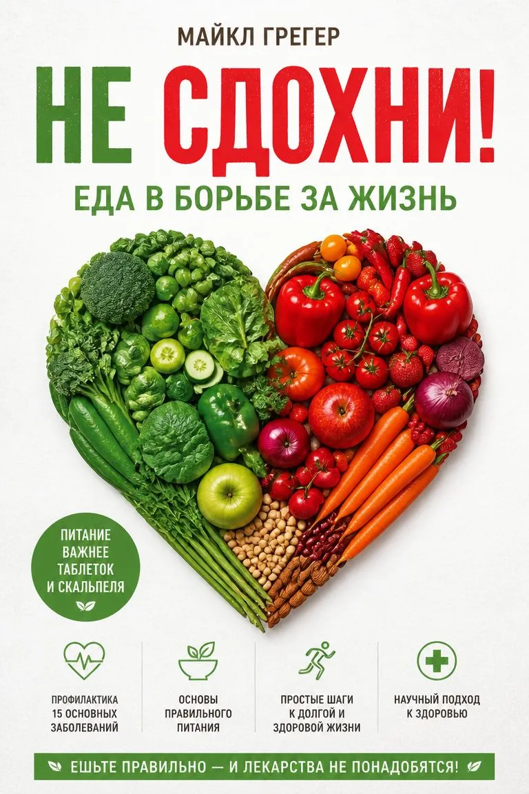 Не сдохни! Еда в борьбе за жизнь — обложка книги