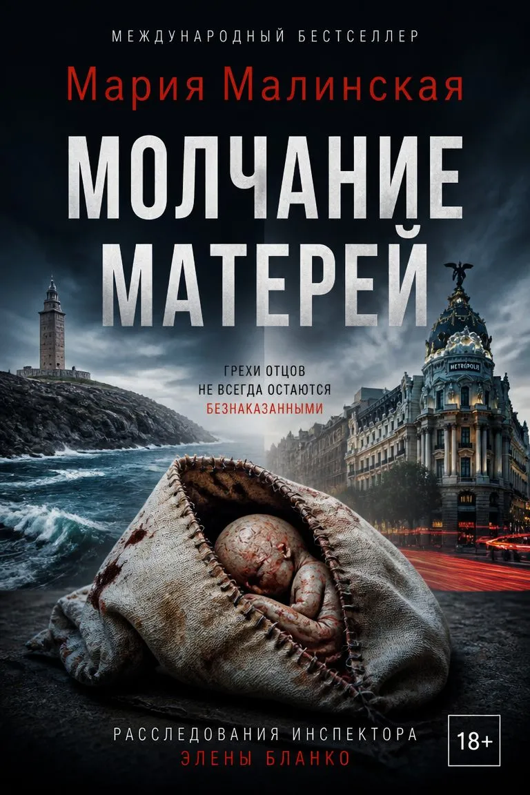 Молчание матерей — обложка книги