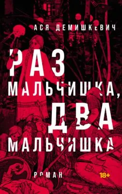 Раз мальчишка, два мальчишка — обложка книги