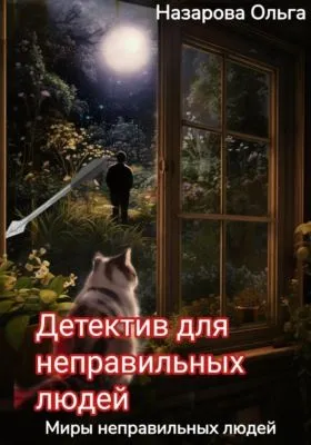 Детектив для неправильных людей — обложка книги