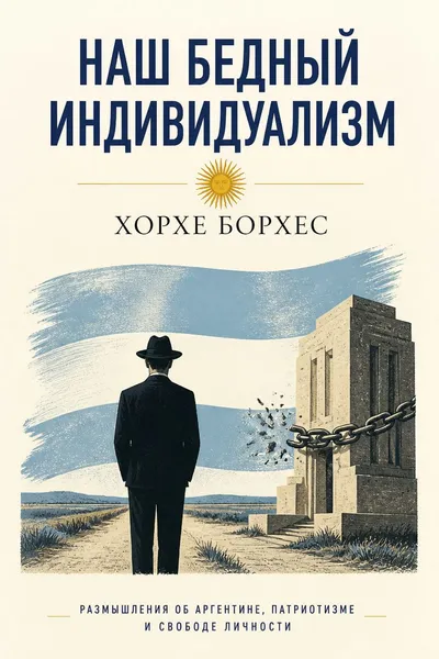 Наш бедный индивидуализм — обложка книги