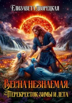 Весна незнаемая. Книга 2: Перекресток зимы и лета — обложка книги