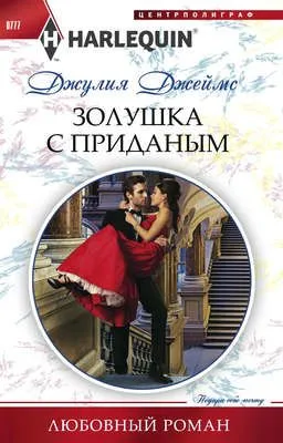 Золушка с приданым — обложка книги