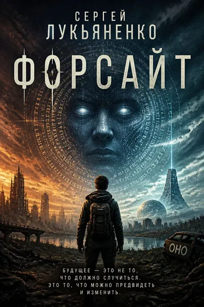 Форсайт — обложка книги