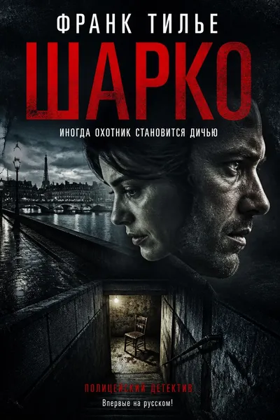 Шарко — обложка книги