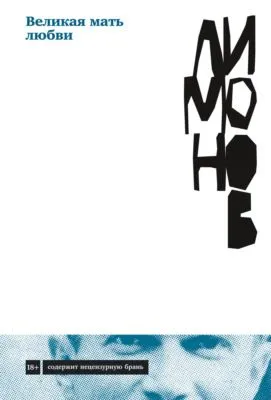 Великая мать любви — обложка книги