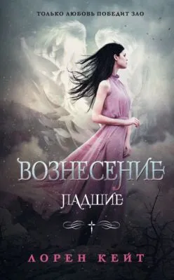 Вознесение — обложка книги
