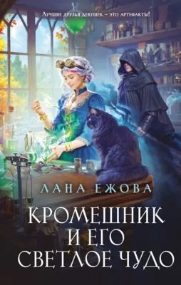 Кромешник и его светлое чудо — обложка книги