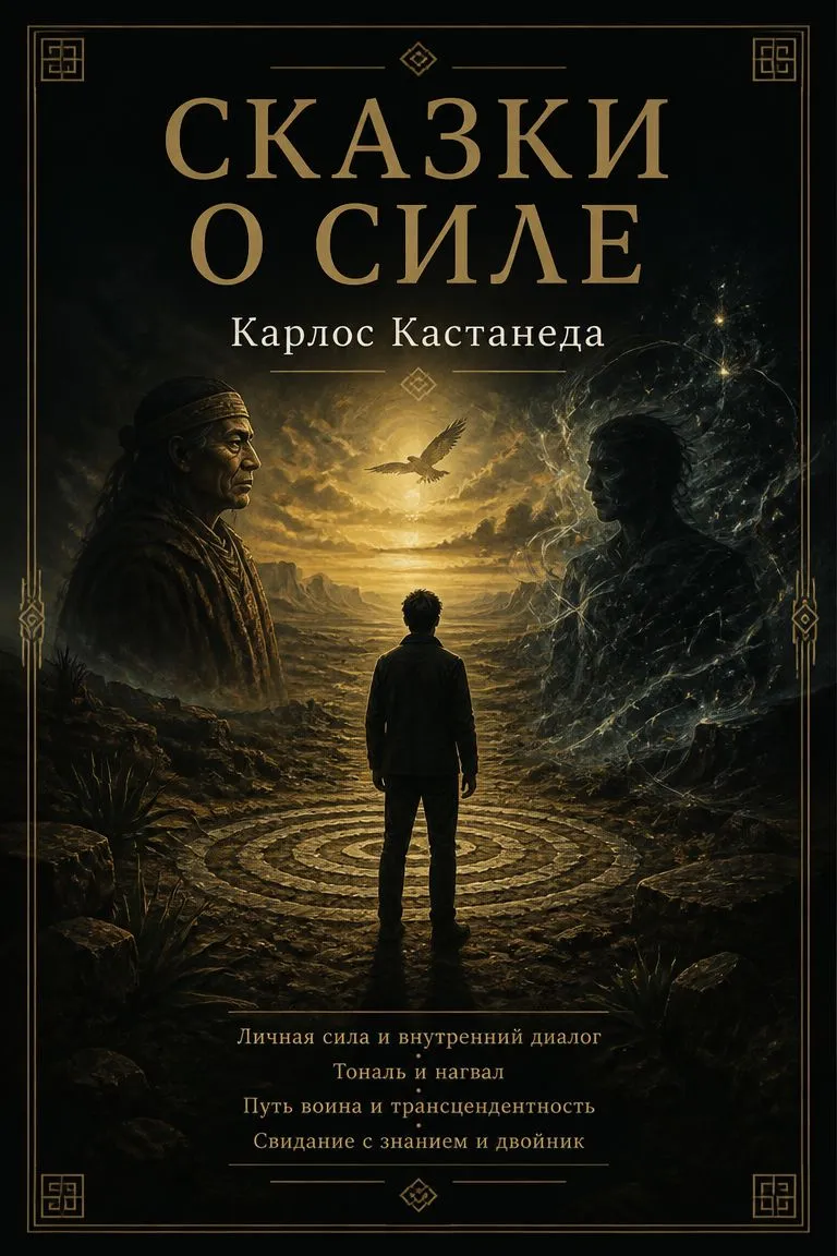 Сказки о Силе — обложка книги