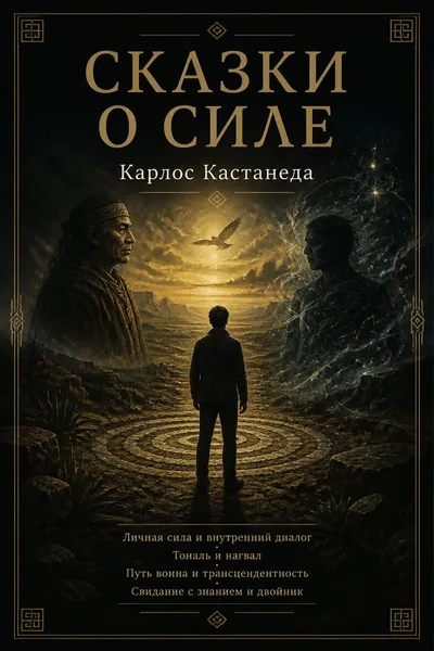 Сказки о Силе — обложка книги