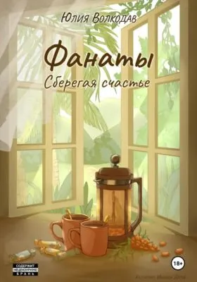 Фанаты. Сберегая счастье — обложка книги