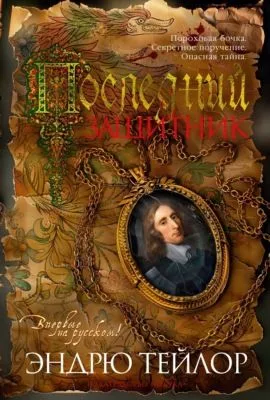 Последний защитник — обложка книги